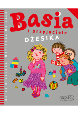 Basia i przyjaciele. Dżesika