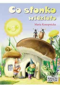 CO SŁONKO WIDZIAŁO