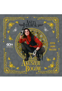 Akuszer bogów. Nikita. Tom 2