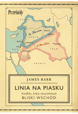 Linia na piasku. Konflikt,...