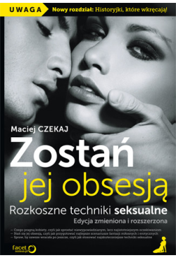 Zostań jej obsesją....