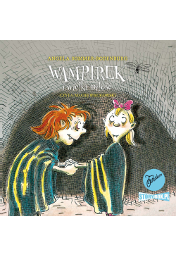 Wampirek. Tom 5. Wampirek i...