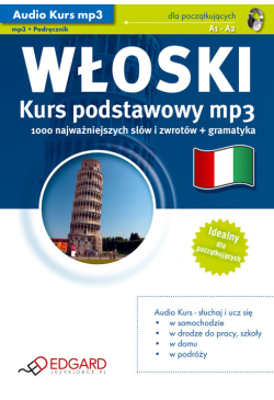Włoski Kurs podstawowy mp3
