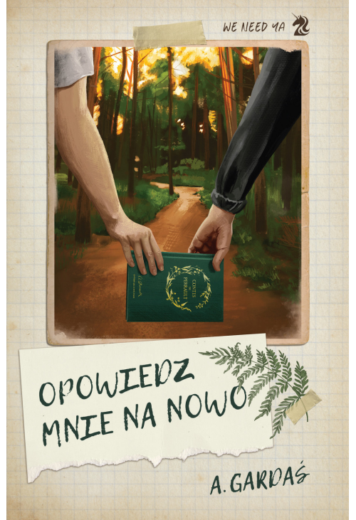 Opowiedz mnie na nowo