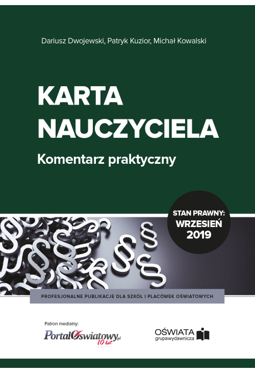 Karta Nauczyciela. Komentarz praktyczny Wrzesień 2019