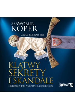 Klątwy, sekrety i skandale....