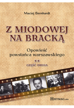 Z Miodowej na Bracką....