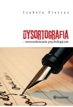 Dysortografia -...
