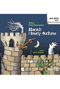 Duch Maciek. Tom 2. Maciek...