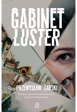 Gabinet luster