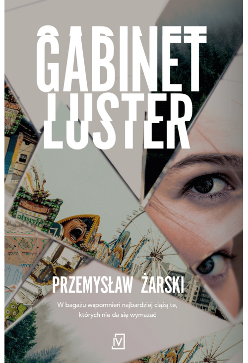 Gabinet luster