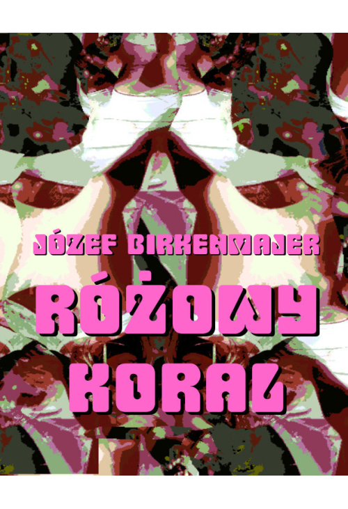 Różowy koral. Baśniowa opowieść