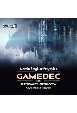 Gamedec. Część 2....