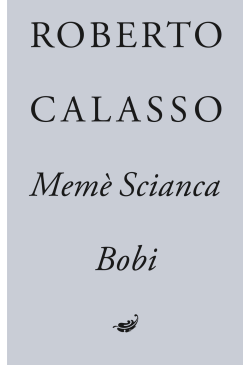 Memè Scianca. Bobi