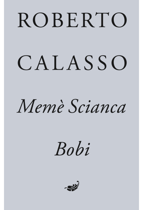 Memè Scianca. Bobi
