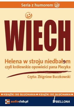 Helena w stroju niedbałem -...