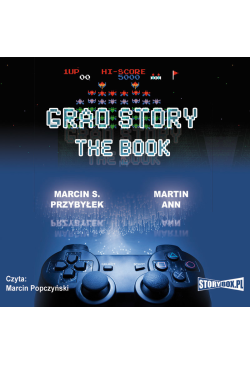 Grao Story. The book