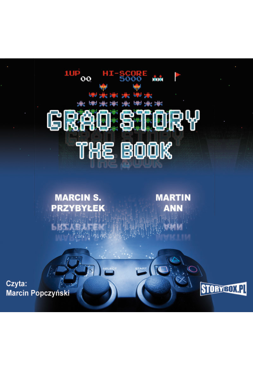 Grao Story. The book