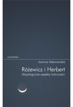 Różewicz i Herbert....