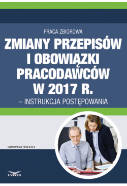 Zmiany przepisów i...