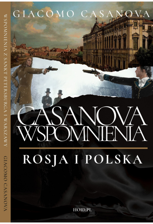 Pamiętniki Casanovy - tom 5: Rosja i Polska