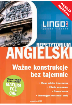 Angielski. Ważne...