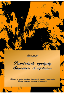 Pamiętnik egotysty...