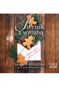 Piernik z wróżbą