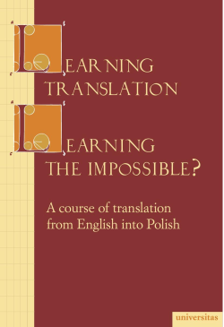 Learning...