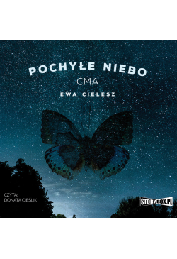 Pochyłe niebo. Tom 1. Ćma