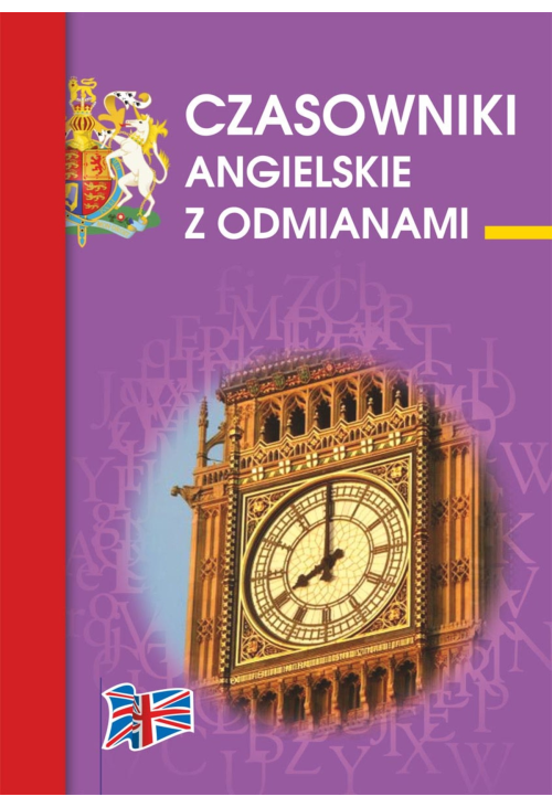 Czasowniki angielskie z odmianami