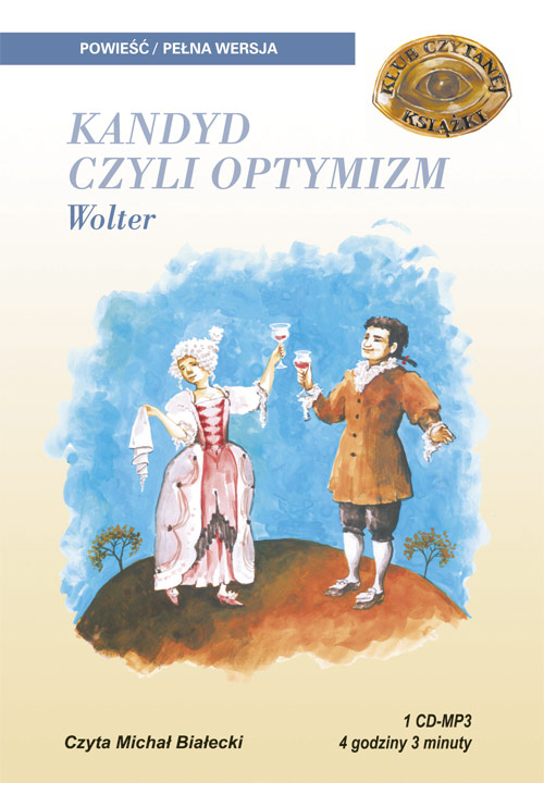 Kandyd czyli optymizm