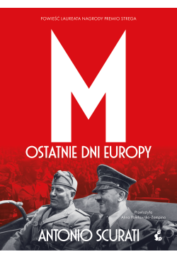 M. Ostatnie dni Europy