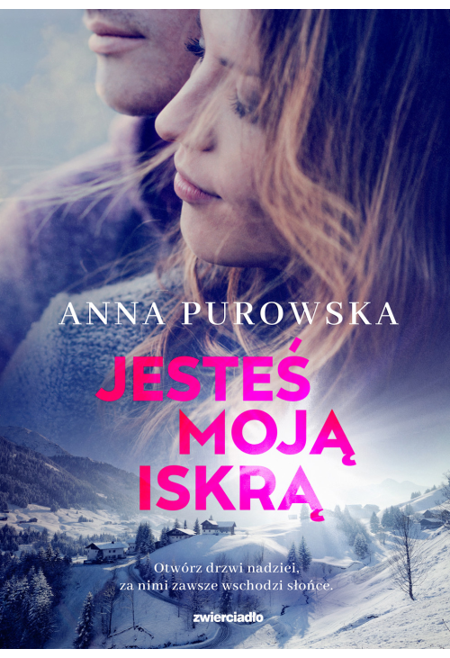 Jesteś moją iskrą