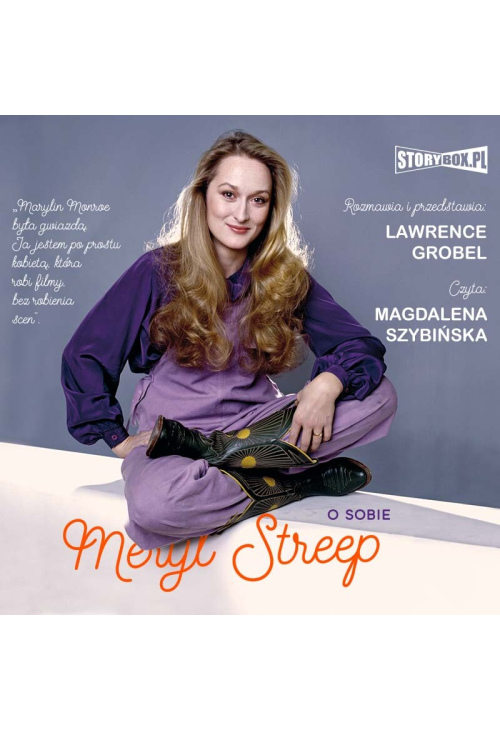 Meryl Streep o sobie