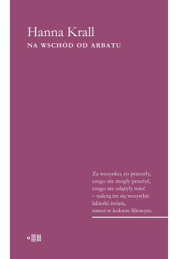 Na wschód od Arbatu