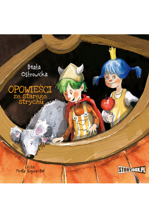 Opowieści ze starego strychu