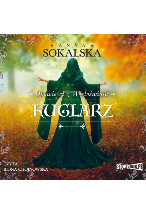 Opowieści z Wieloświata. Tom 3. Kuglarz