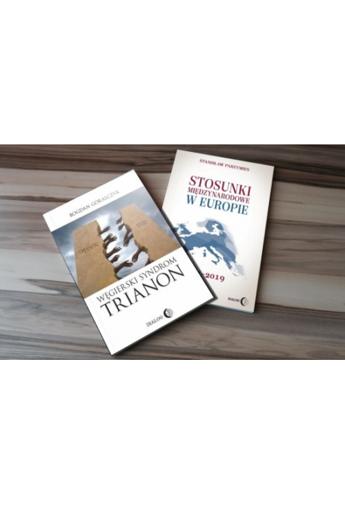 WĘGRY KONTRA EUROPA - e-book Pakiet 2 książki