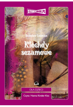 Klechdy sezamowe