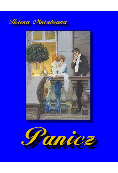 Panicz - romans tragiczny