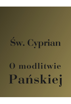 O modlitwie Pańskiej