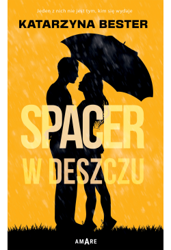 Spacer w deszczu