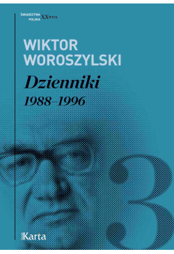 Dzienniki. 1988-1996. Tom 3