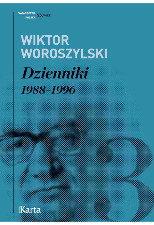 Dzienniki. 1988-1996. Tom 3