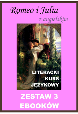 3 ebooki: Romeo i Julia z...