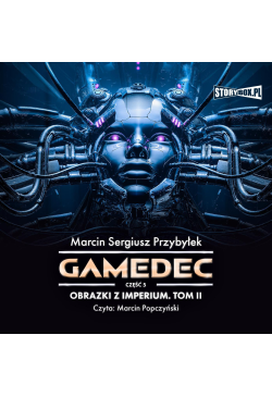 Gamedec. Część 5. Obrazki z...