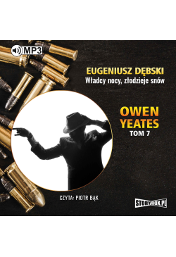 Owen Yeates tom 7. Władcy...