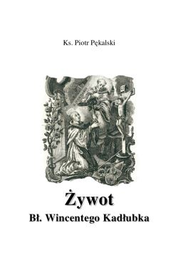 Żywot Bł. Wincentego Kadłubka