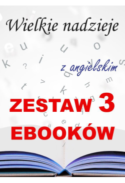3 ebooki: Wielkie nadzieje...